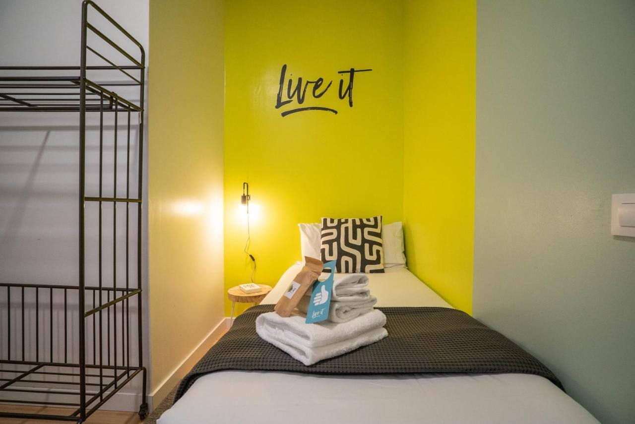 Live It Madrid Gran Via (Adults Only) Ξενοδοχείο Εξωτερικό φωτογραφία