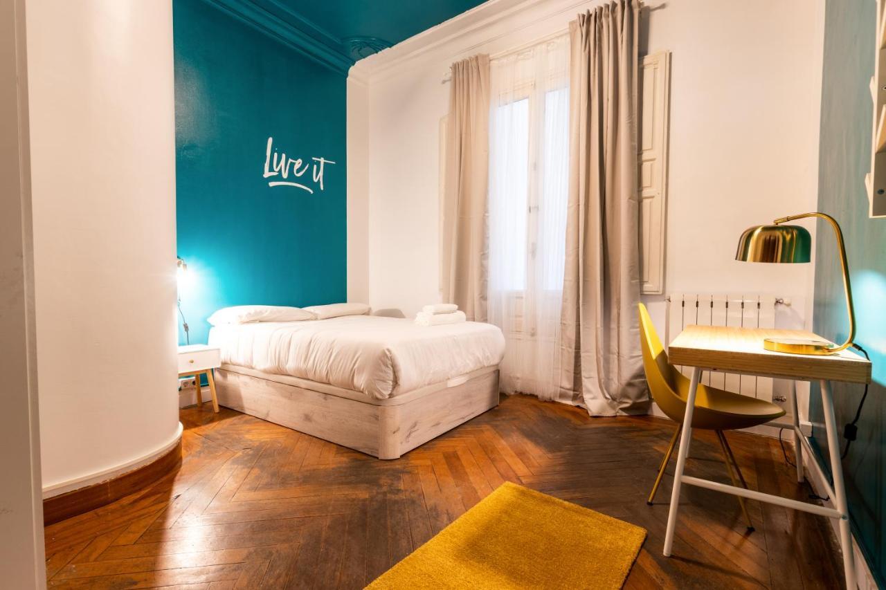 Live It Madrid Gran Via (Adults Only) Ξενοδοχείο Εξωτερικό φωτογραφία