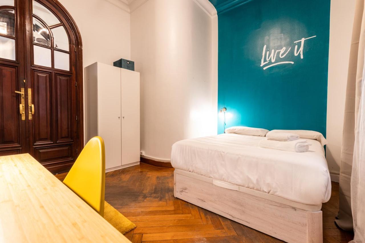 Live It Madrid Gran Via (Adults Only) Ξενοδοχείο Εξωτερικό φωτογραφία