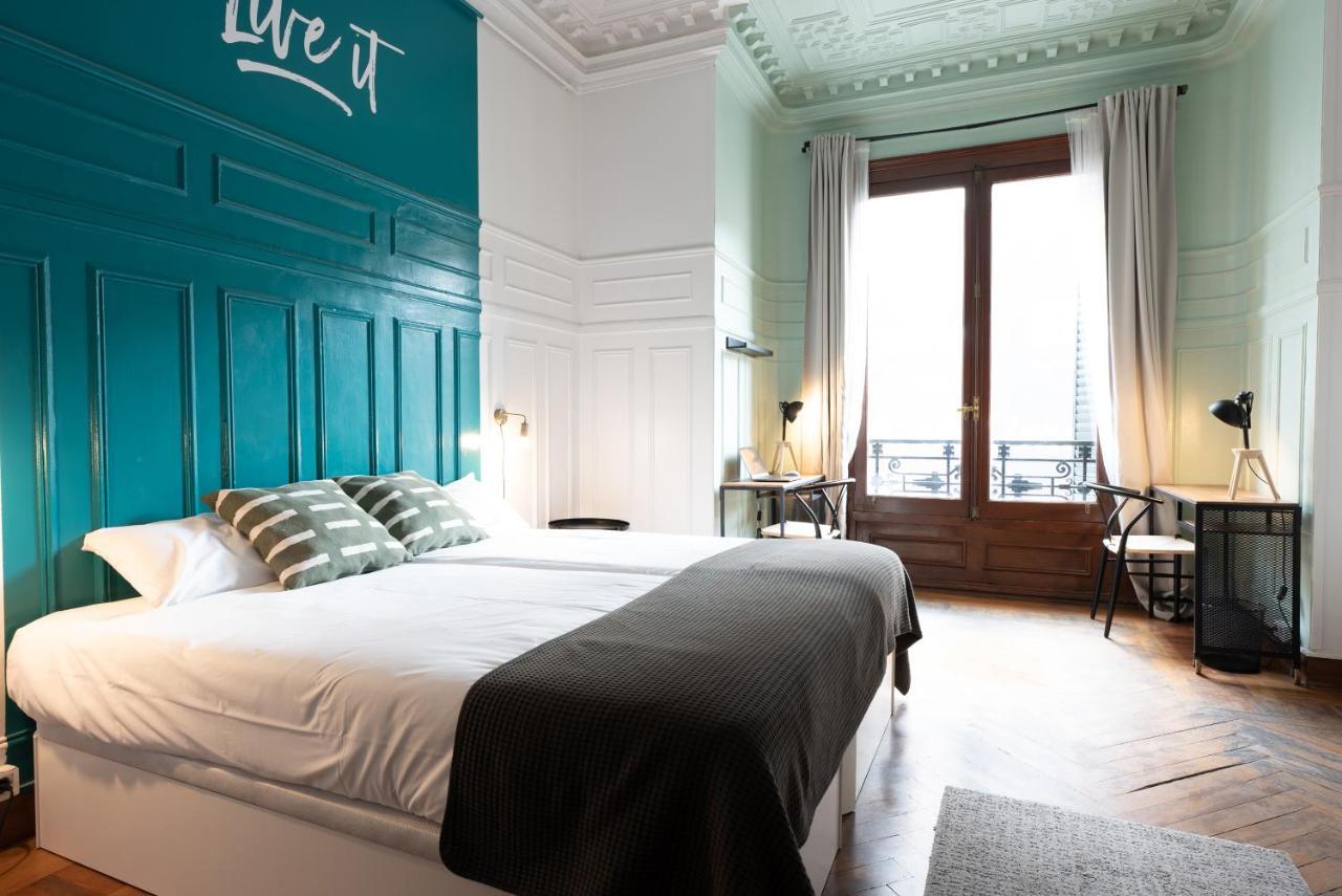 Live It Madrid Gran Via (Adults Only) Ξενοδοχείο Εξωτερικό φωτογραφία